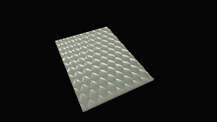 romb 3D Model