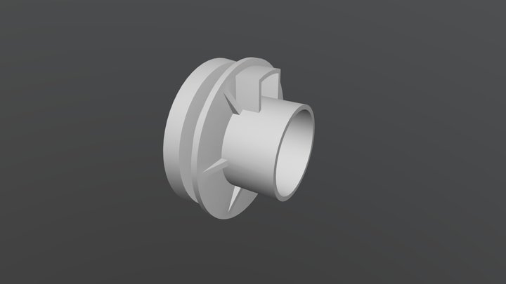 Cord_base 3D Model