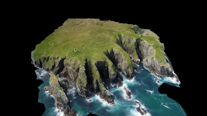 Filiscleitir 3D Model