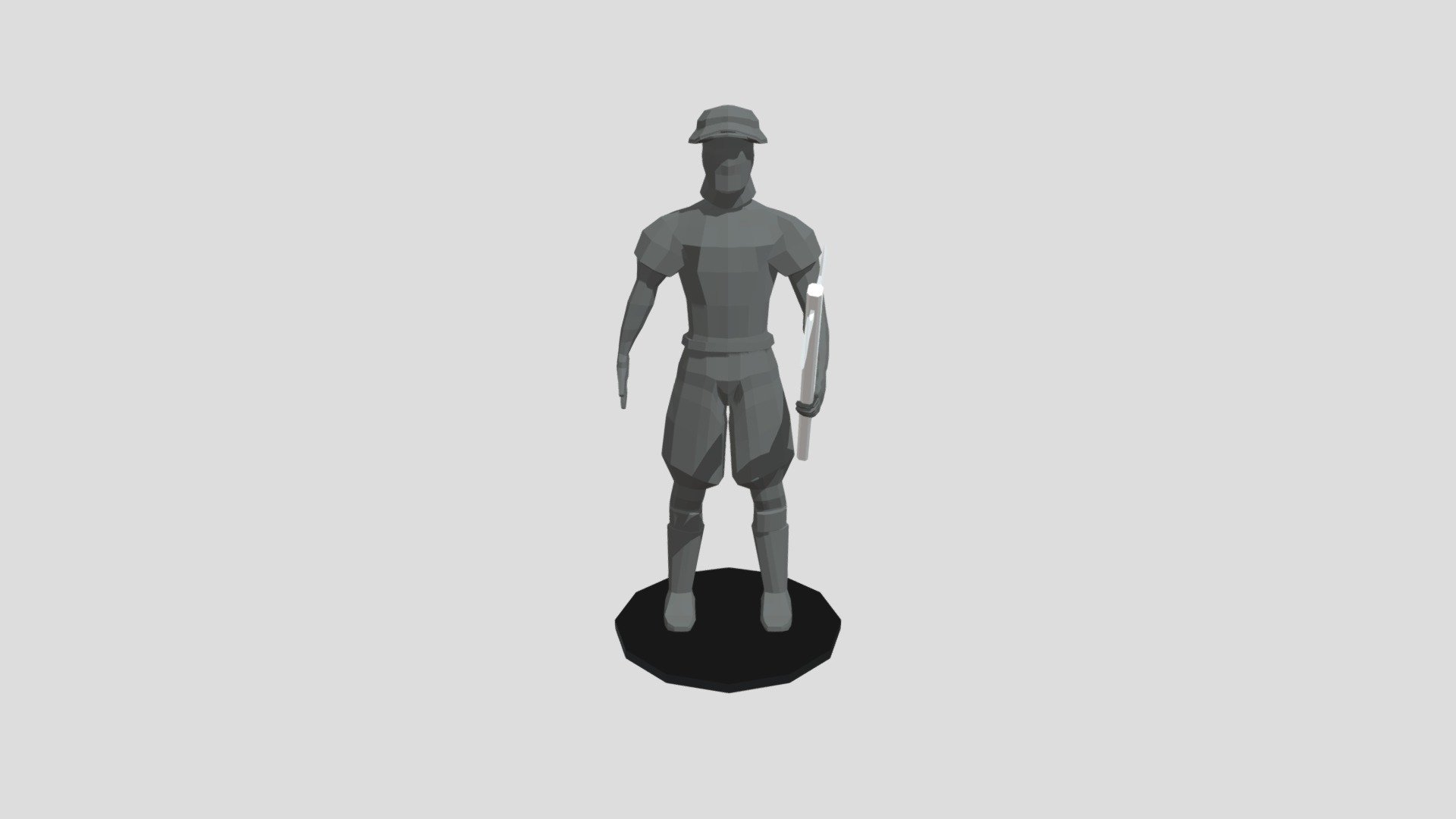 Borgia Militia Type 1