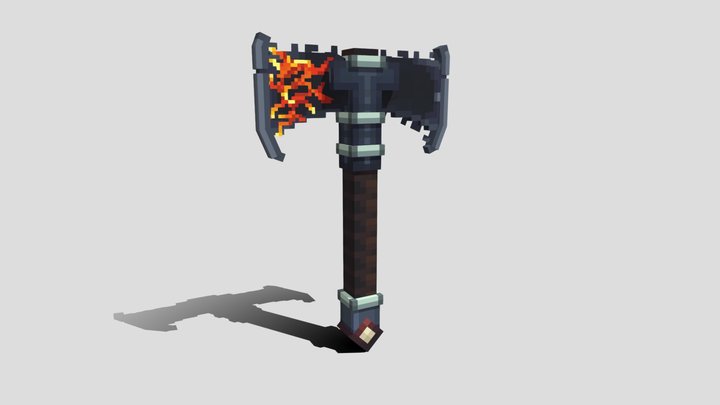 Beamer2 3D Model