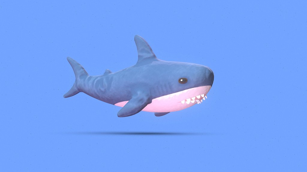 Blahaj