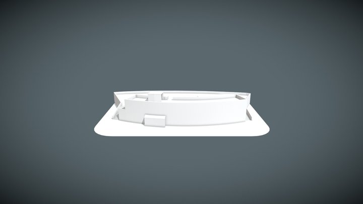 oliva 3D Model