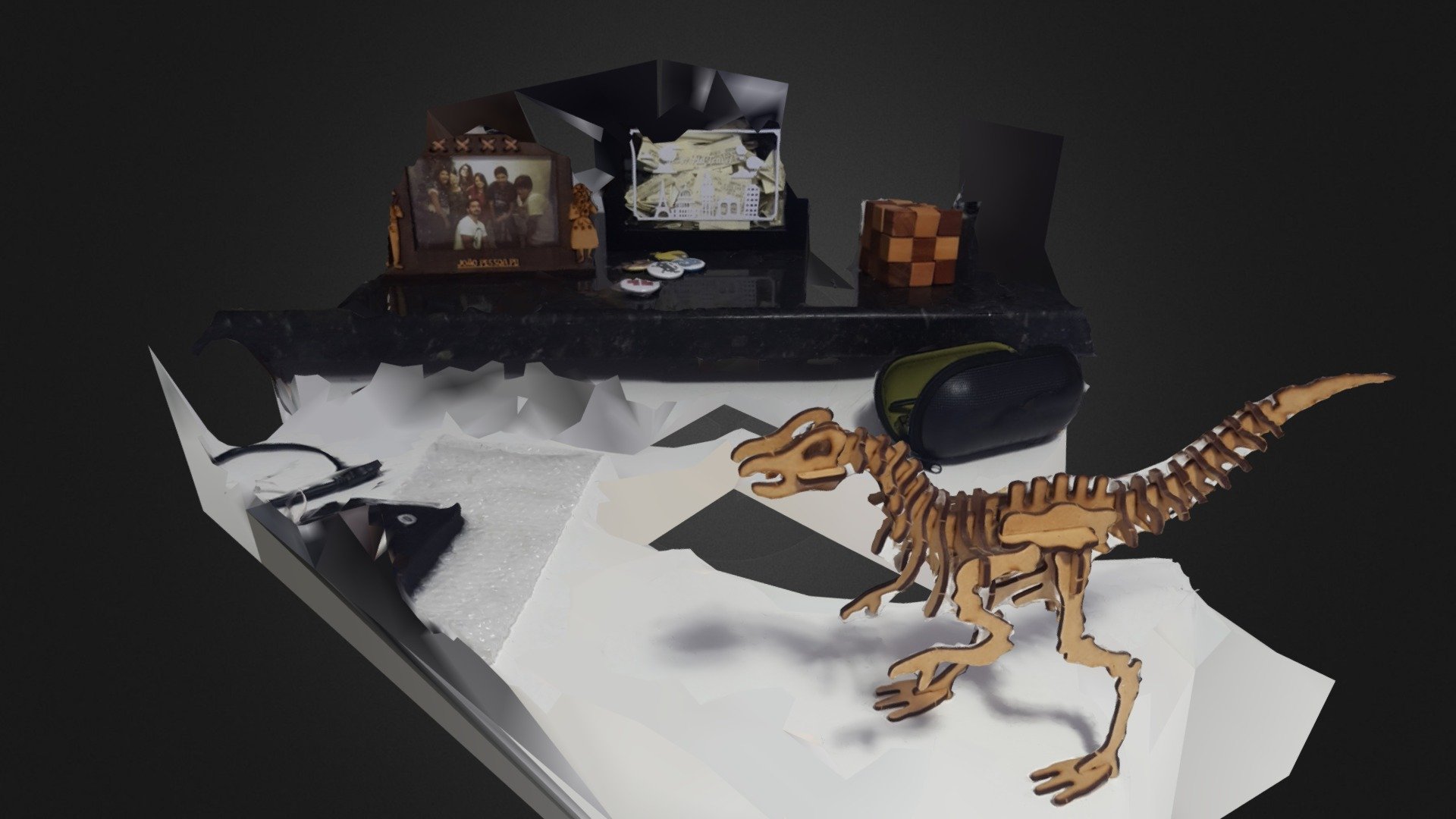 Dinossaur Table