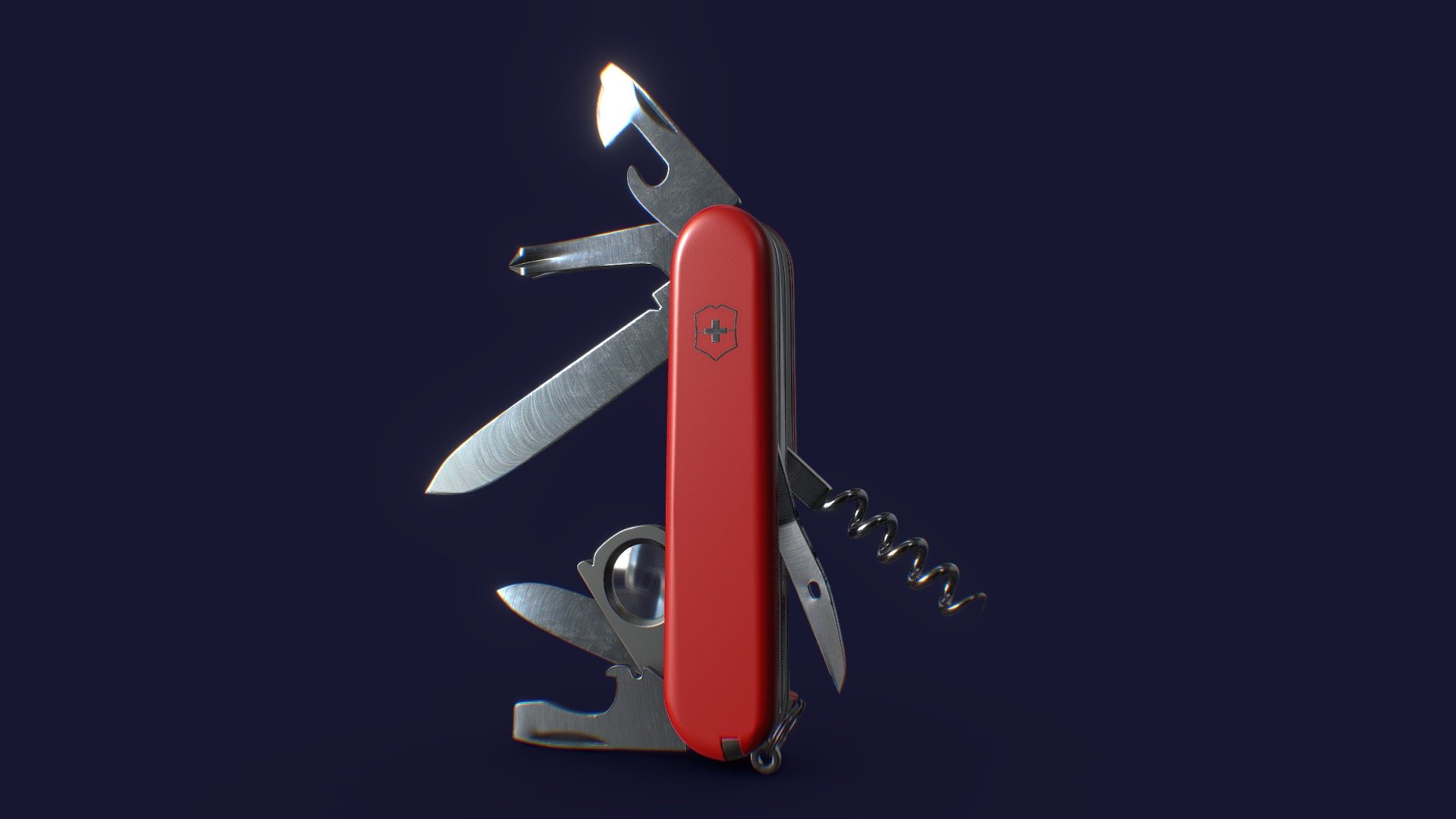 Swiss Army Knife - Victorinox Explorer