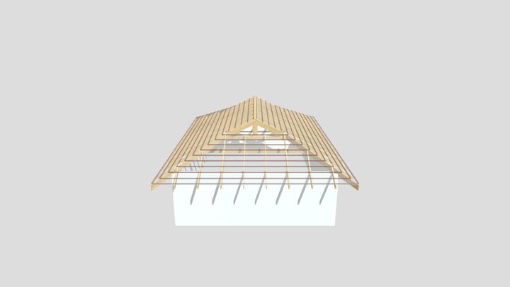 25AUG72B 3D Model