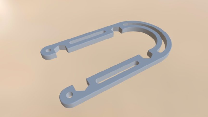Skateboard Truck Clip- V2