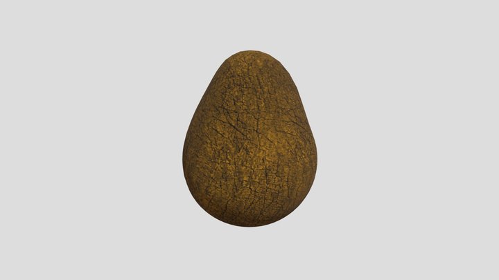 Huevo 3D Model