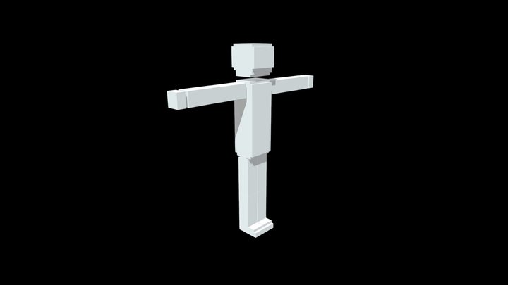 People playground Human [downloadable] 3D Model