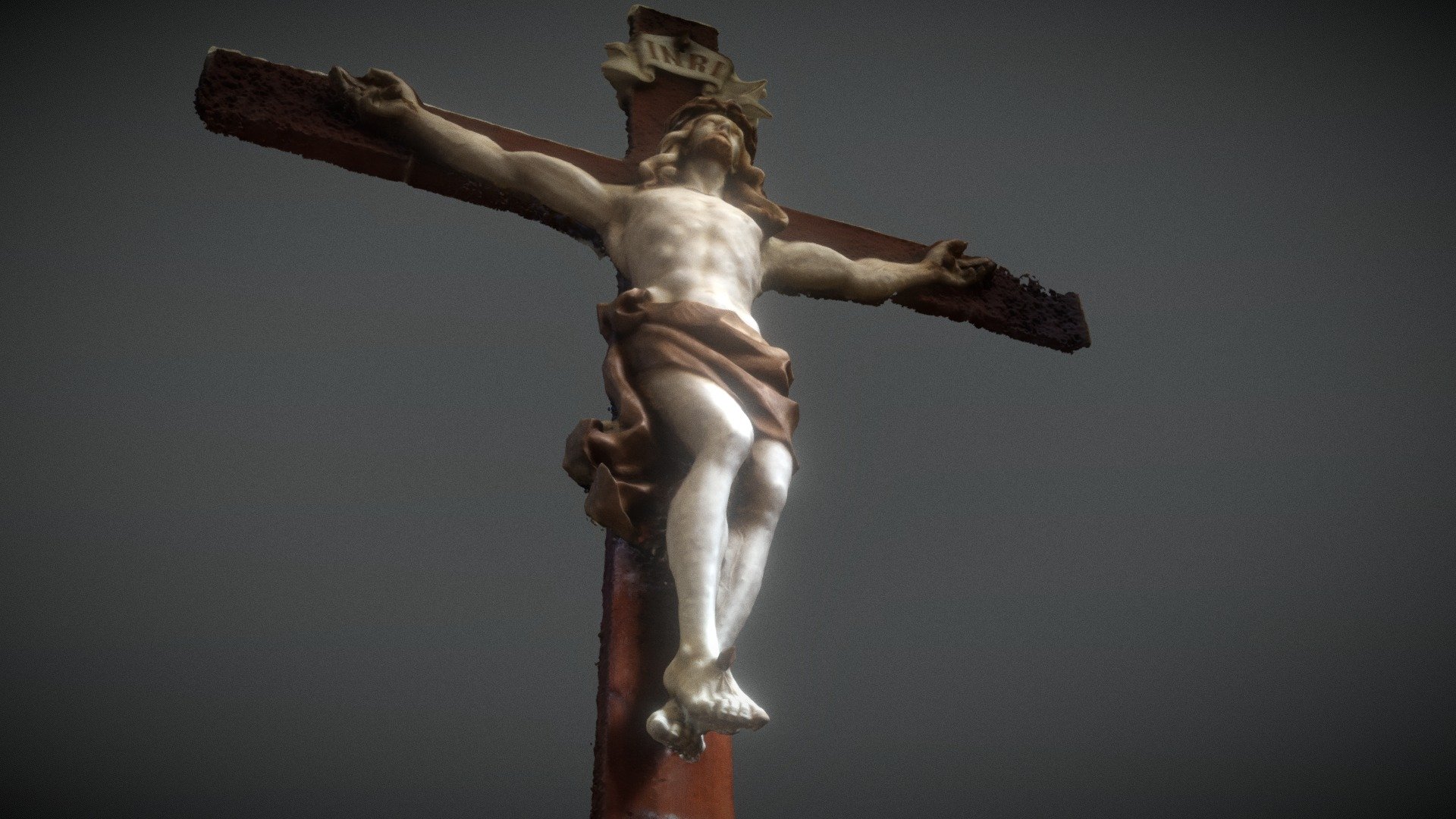 A Corpus Christi figure 1966