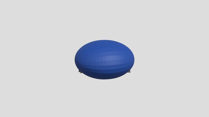 30th Leonardo Lopez (21-Mar-2011) logo remake 3D Model