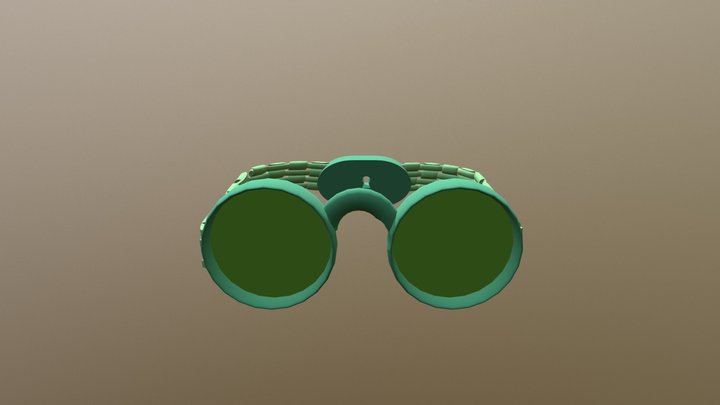 Hkt Virtual Object Final 3D Model