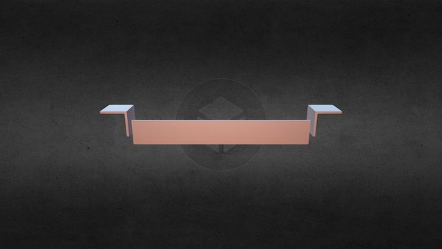 Raveelijzer 3D Model