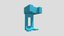 Loading 3D Model