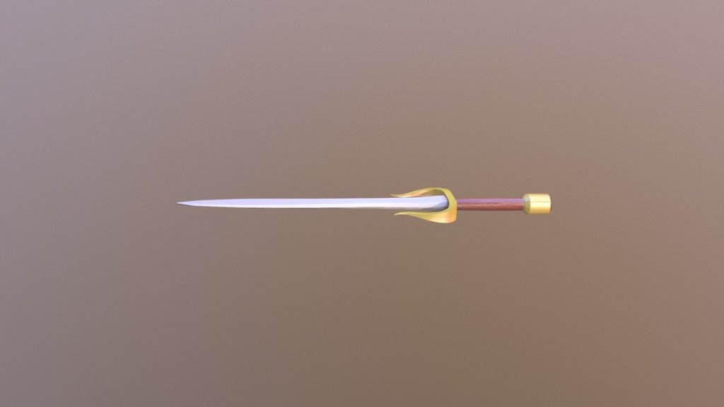 Sword Project - 3D model by Salica [ce9e1b5] - Sketchfab