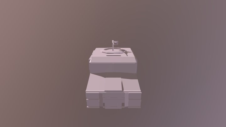Humvee Model 3D Model