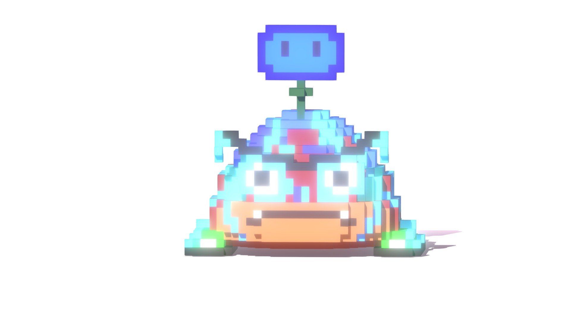 Icy Galoomba