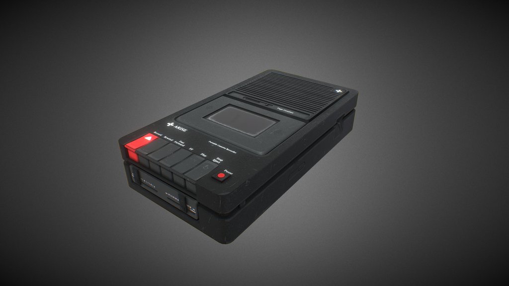 Cassette Recorder
