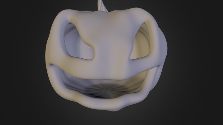 Jack-o 3D Model