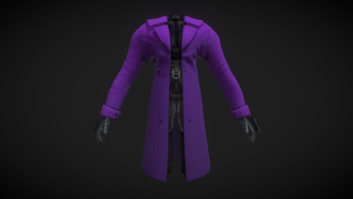 Maxedy UTTVM body
