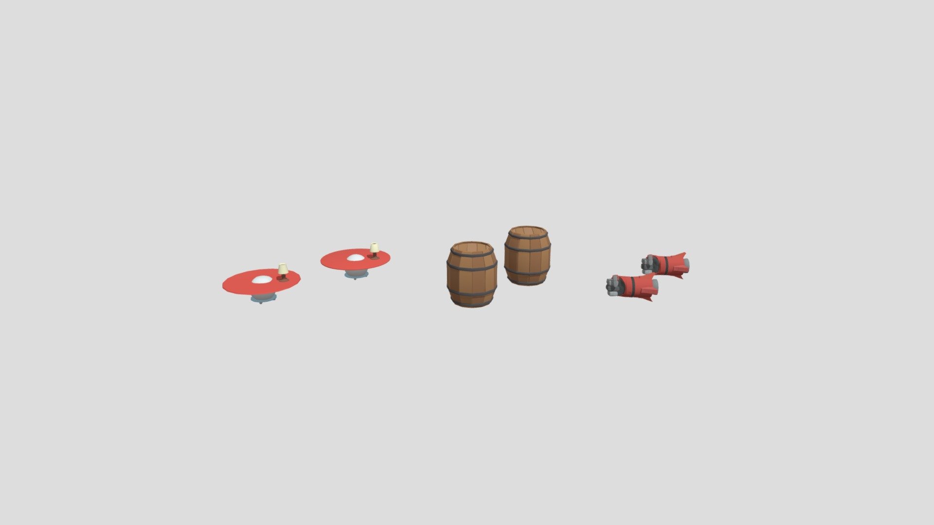 hwlowpoly