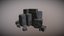 Loading 3D Model