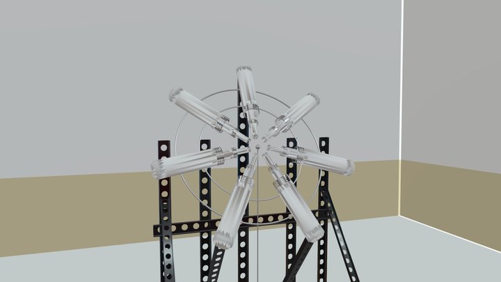 Sol's Prototype 3D Model