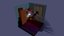 Loading 3D Model