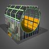 Loading 3D Model