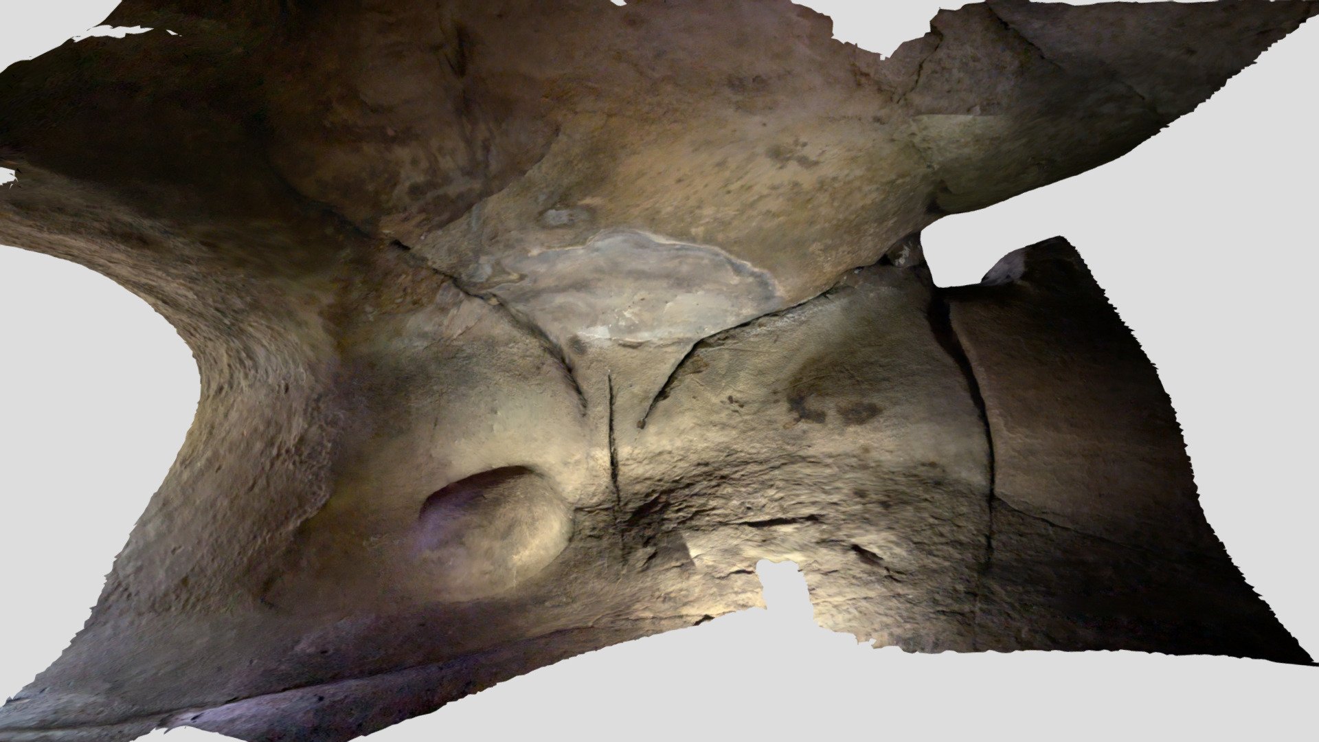 La Ségognole, upper Paleolithic carved shelter