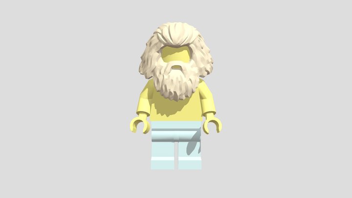 Bolobo 3D Model