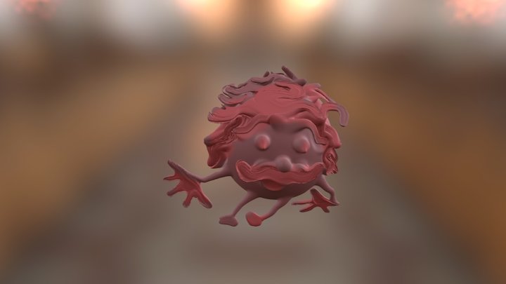 ball 3D Model