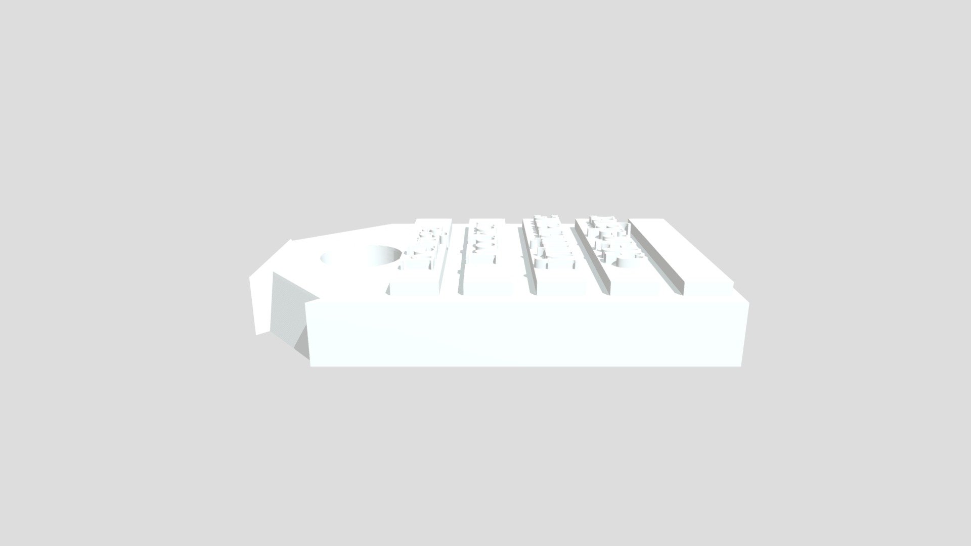 name tag - Download Free 3D model by realism (@RealismModels) [cea32ea ...