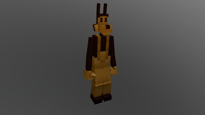 Boris (Борис) 3D Model