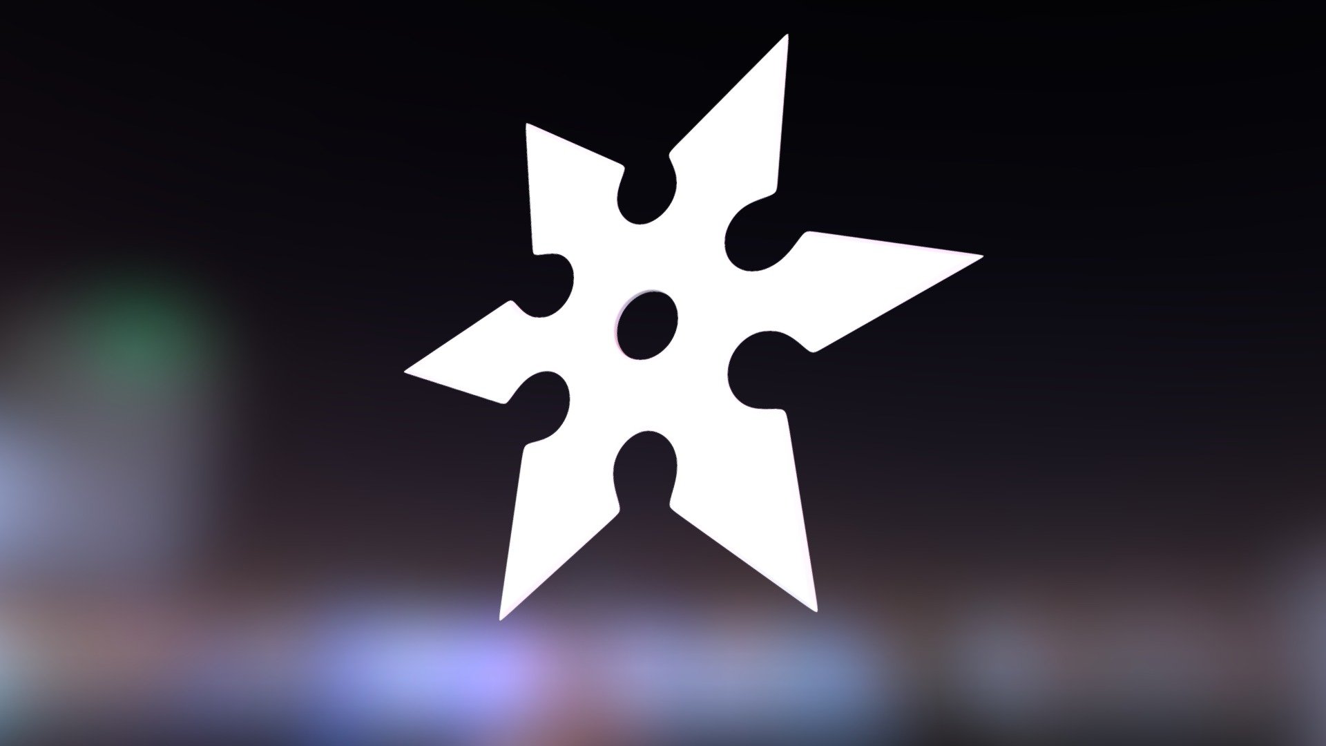 Shuriken - Download Free 3D Model By Shaz_snow [cea39a7] - Sketchfab