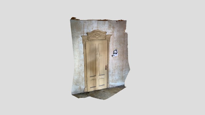 Untitled Scan 3D Model