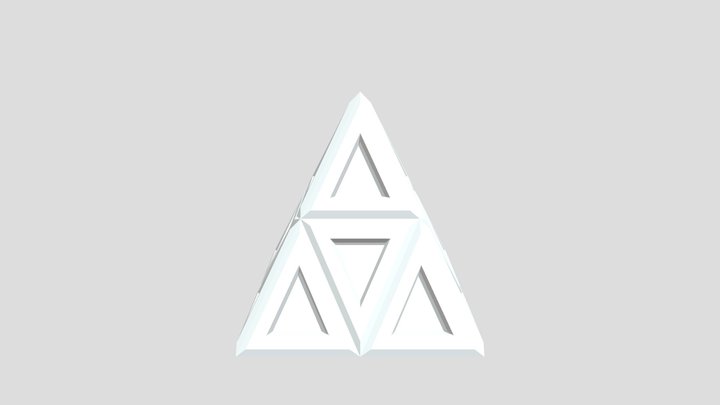 Roccolo 3D Model