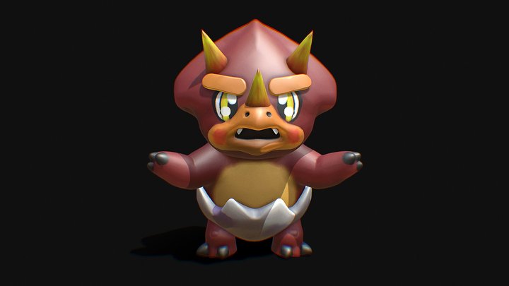 001 - Temperatops 3D Model