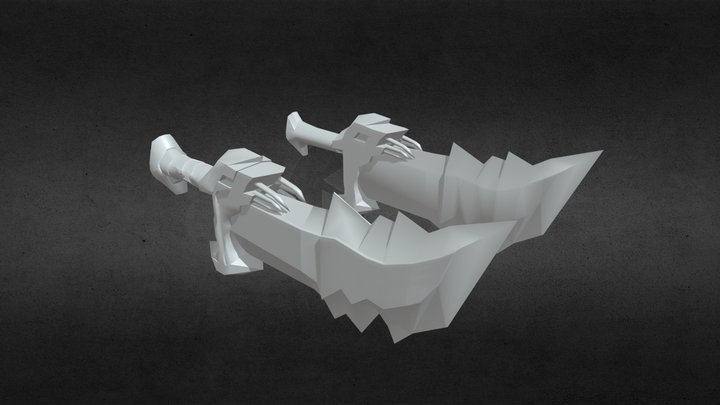 Bladesofchaos 3D models - Sketchfab