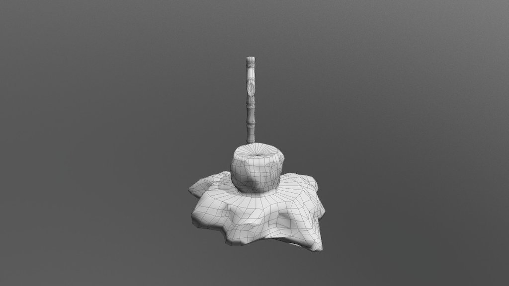 Retopologia - Fuente ZEN