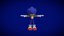Loading 3D Model