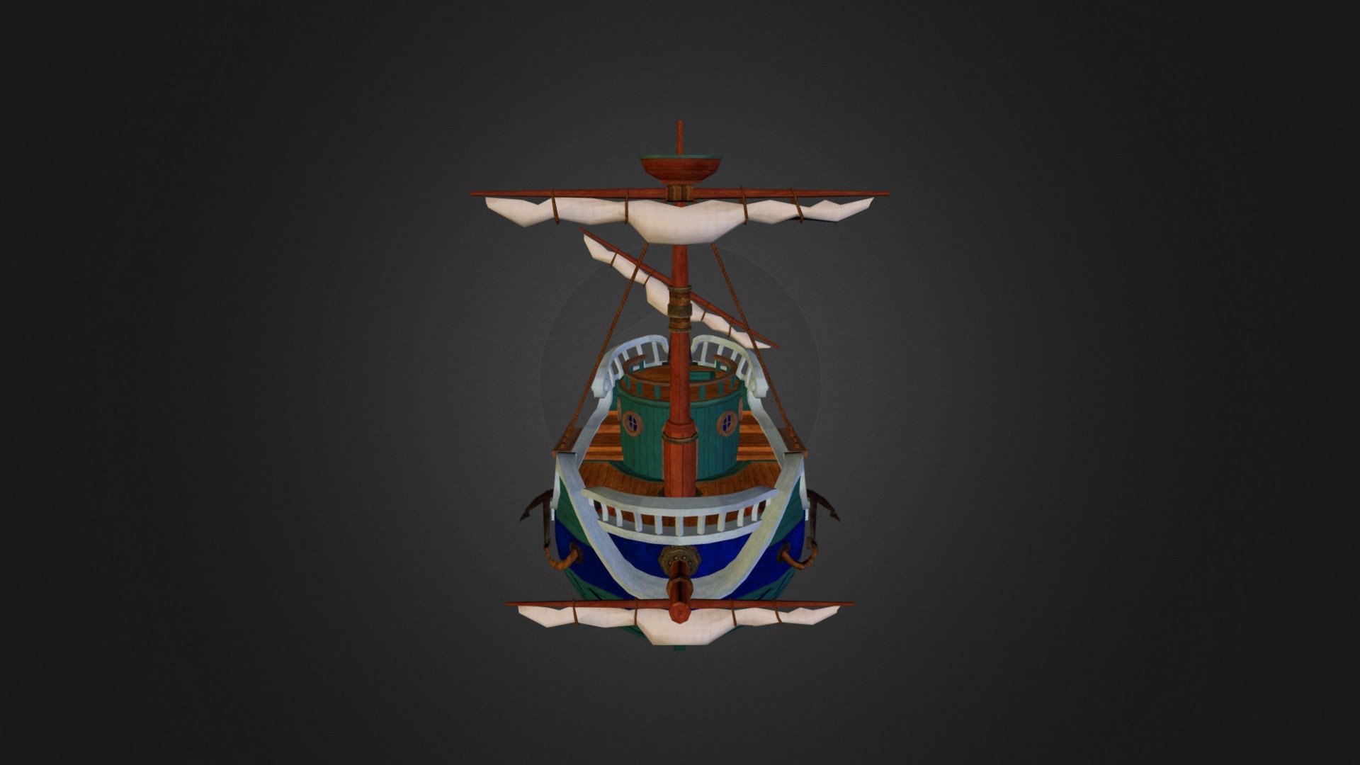 Marine Ship