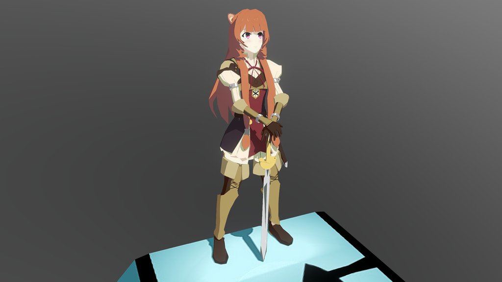Raphtalia - ラフタリア