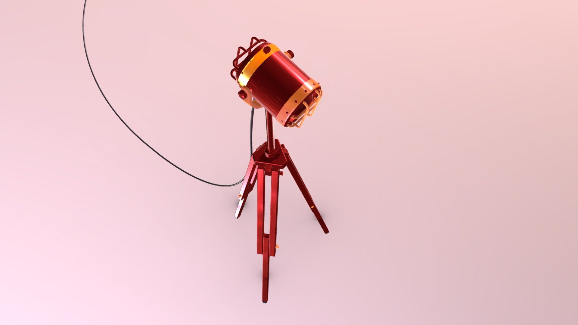 Tripid Lamp