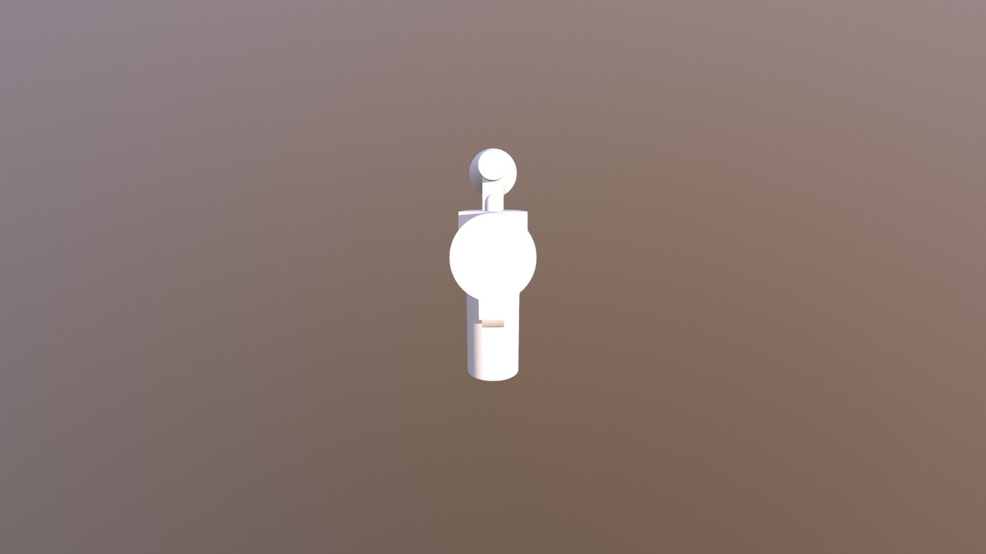 Short blaster