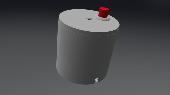 Launch Laser - beta version 1.0 3D Model
