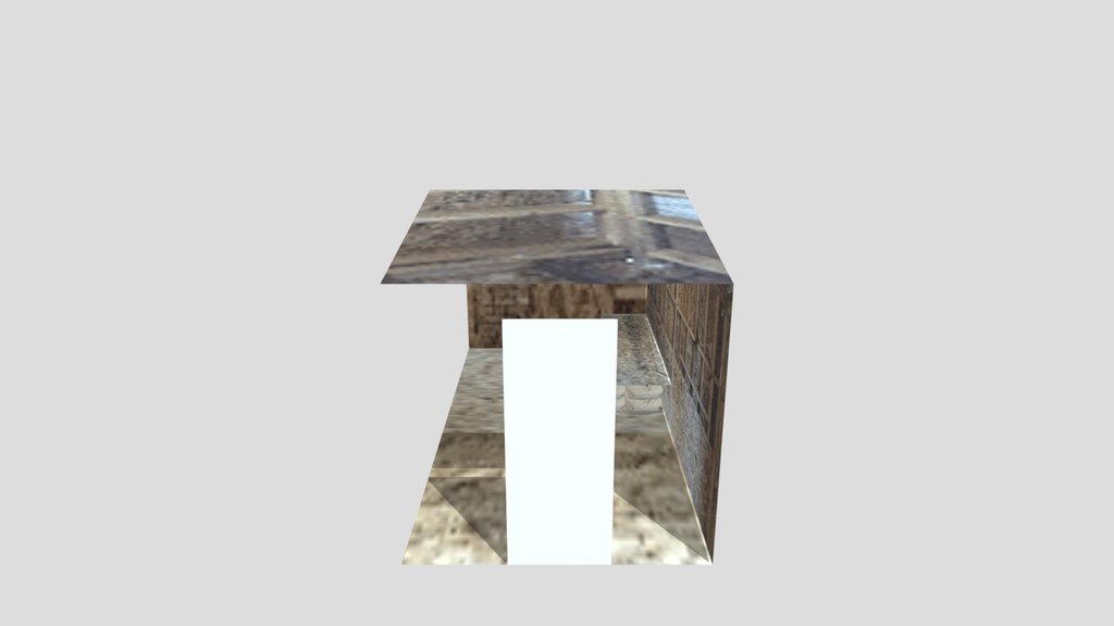 Shack test 1 (glb Test)