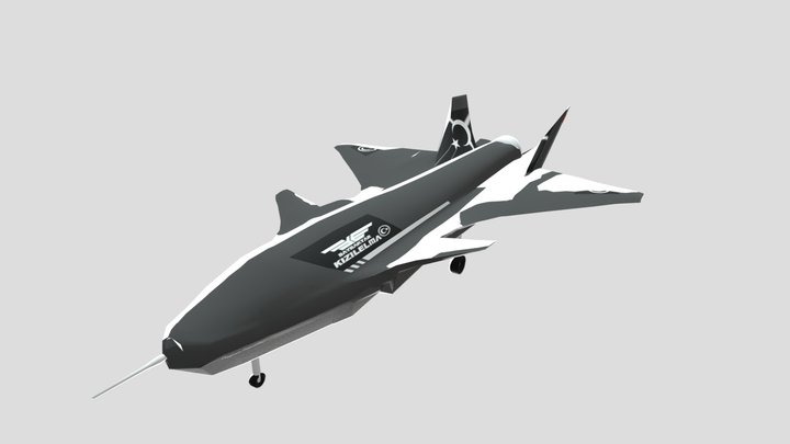 kızılelma 3D Model