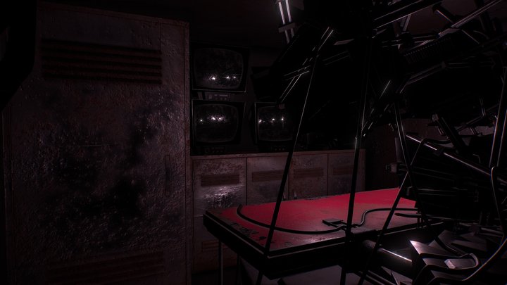 the creator's room 3D Model