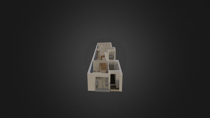 ALD4 3D Model